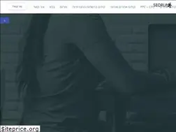 Sites similar to seorun.co.il