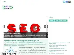 Sites similar to seosafe.blogspot.in