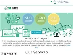 Sites similar to seosagacity.com