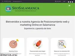 Sites similar to seosalamanca.com