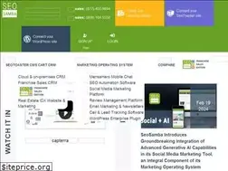 Sites similar to seosamba.com