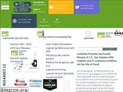 Sites similar to seosamba.fr