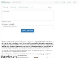 Sites similar to seoscrapers.com
