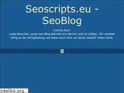 Sites similar to seoscripts.eu