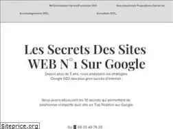 Sites similar to seosecret.co