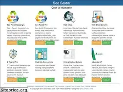 Sites similar to seosektor.com