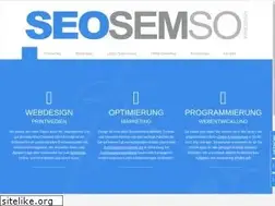 Sites similar to seosemso.com