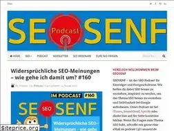 Sites similar to seosenf.de