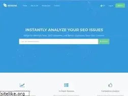 Sites similar to seosens.com