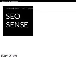 Sites similar to seosense.dk