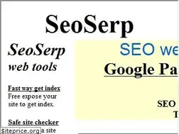 Sites similar to seoserp.com