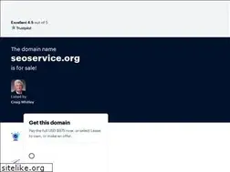 Sites similar to seoservice.org
