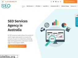 Sites similar to seoserviceagency.com.au