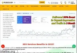Sites similar to seoserviceinindia.co.in
