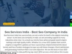 Sites similar to seoservices-india.in