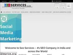 Sites similar to seoservices.co.in