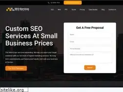 Sites similar to seoservices.com.au