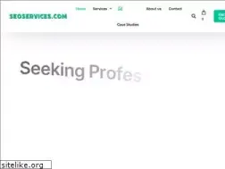 Sites similar to seoservices.com