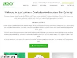 Sites similar to seoservices247.com