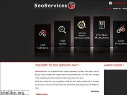 Sites similar to seoservices24x7.com