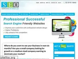 Sites similar to seoservicesaustralia.com.au