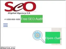 Sites similar to seoservicescalifornia.com