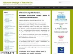 Sites similar to seoservicescheltenham.com