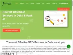 Sites similar to seoservicesindelhi.co.in