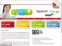 Sites similar to seoservicesindia.biz