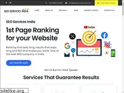 Sites similar to seoservicesindia.com
