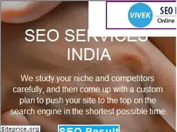 Sites similar to seoservicesindia.net