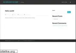 Sites similar to seoservicesinkerala.com