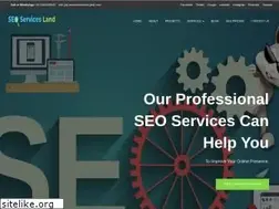 Sites similar to seoservicesland.com