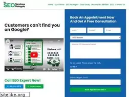 Sites similar to seoservicesmalaysia.com