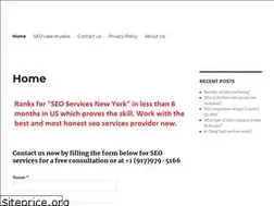 Sites similar to seoservicesnewyork.services