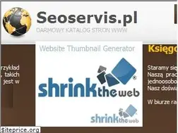 Sites similar to seoservis.pl
