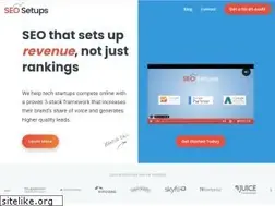 Sites similar to seosetups.com
