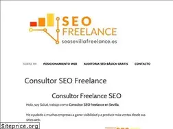 Sites similar to seosevillafreelance.es