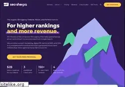 Sites similar to seosherpa.com