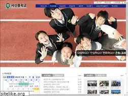 Sites similar to seoshin.ms.kr