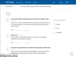 Sites similar to seoshop.seosocialnews.net
