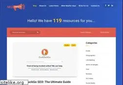 Sites similar to seoshouts.com