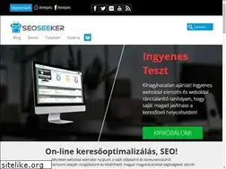 Sites similar to seosiker.hu