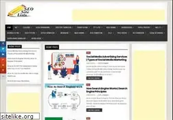 Sites similar to seositelists.com