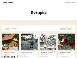 Sites similar to seoski-turizam.net