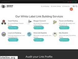 Sites similar to seoskit.com