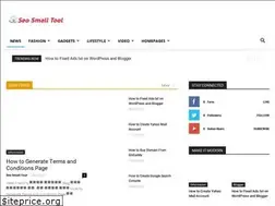 Sites similar to seosmalltool.com