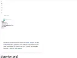 Sites similar to seosmalltools.in