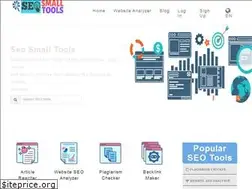 Sites similar to seosmalltools.net