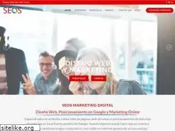 Sites similar to seosmarketing.com